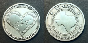 Geocoin